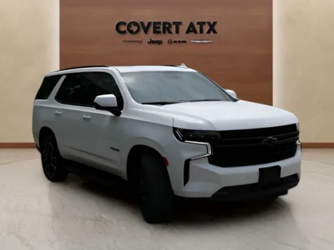 More photos of 2023 Chevrolet Tahoe RST at Covert Chrysler Dodge Jeep Ram, TX
