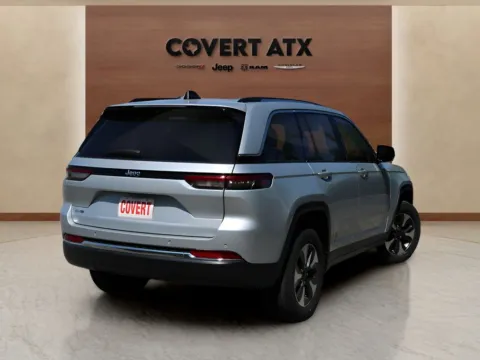 More photos of 2022 Jeep Grand Cherokee 4xe at Covert Chrysler Dodge Jeep Ram, TX