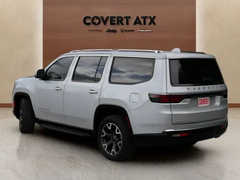 Another view of 2022 Jeep Wagoneer Series III for sale in Austin, TX at Covert Chrysler Dodge Jeep Ram