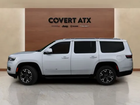 Photos of 2022 Jeep Wagoneer Series III for sale in Austin, TX at Covert Chrysler Dodge Jeep Ram