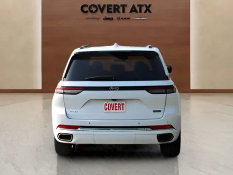 More photos of 2023 Jeep Grand Cherokee Overland at Covert Chrysler Dodge Jeep Ram, TX