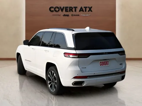 Another view of 2023 Jeep Grand Cherokee Overland for sale in Austin, TX at Covert Chrysler Dodge Jeep Ram