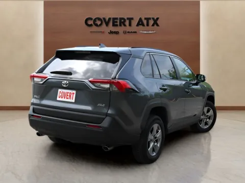 More photos of 2025 Toyota RAV4 XLE at Covert Chrysler Dodge Jeep Ram, TX