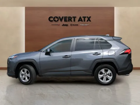Photos of 2025 Toyota RAV4 XLE for sale in Austin, TX at Covert Chrysler Dodge Jeep Ram