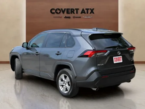 Another view of 2025 Toyota RAV4 XLE for sale in Austin, TX at Covert Chrysler Dodge Jeep Ram