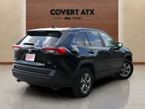More photos of 2025 Toyota RAV4 XLE at Covert Chrysler Dodge Jeep Ram, TX