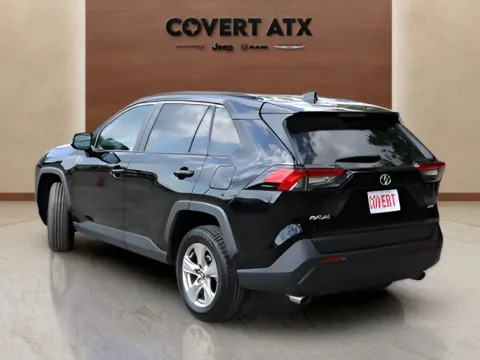 Another view of 2025 Toyota RAV4 XLE for sale in Austin, TX at Covert Chrysler Dodge Jeep Ram