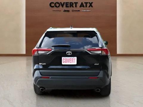 More photos of 2025 Toyota RAV4 XLE at Covert Chrysler Dodge Jeep Ram, TX
