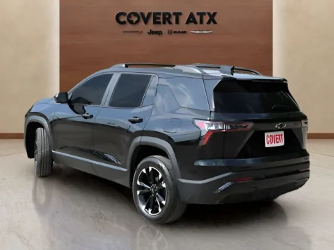 Another view of 2025 Chevrolet Equinox RS for sale in Austin, TX at Covert Chrysler Dodge Jeep Ram