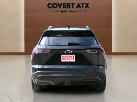 More photos of 2025 Chevrolet Equinox RS at Covert Chrysler Dodge Jeep Ram, TX