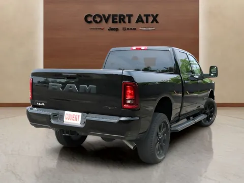 More photos of 2025 Ram 2500 Big Horn at Covert Chrysler Dodge Jeep Ram, TX
