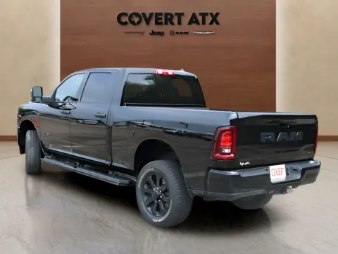 Another view of 2025 Ram 2500 Big Horn for sale in Austin, TX at Covert Chrysler Dodge Jeep Ram
