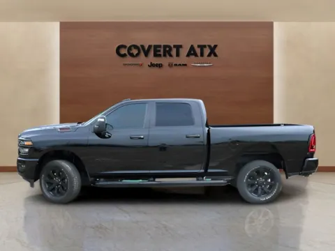 Photos of 2025 Ram 2500 Big Horn for sale in Austin, TX at Covert Chrysler Dodge Jeep Ram