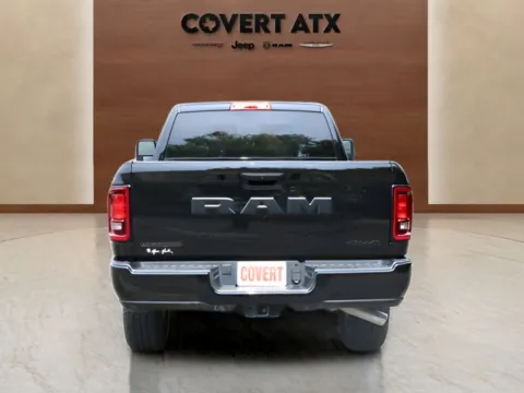 More photos of 2025 Ram 2500 Big Horn at Covert Chrysler Dodge Jeep Ram, TX
