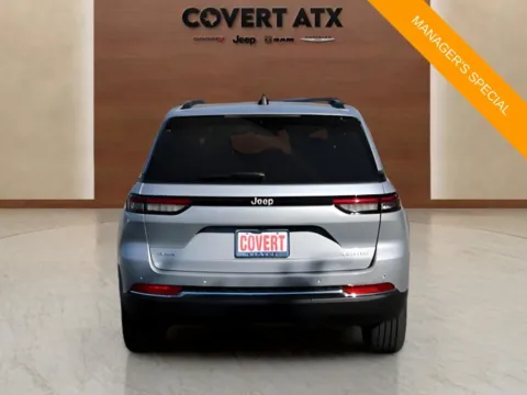 More photos of 2025 Jeep Grand Cherokee Limited at Covert Chrysler Dodge Jeep Ram, TX