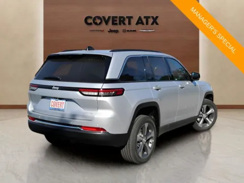 More photos of 2025 Jeep Grand Cherokee Limited at Covert Chrysler Dodge Jeep Ram, TX