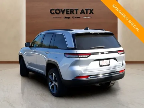 Another view of 2025 Jeep Grand Cherokee Limited for sale in Austin, TX at Covert Chrysler Dodge Jeep Ram