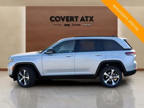 Photos of 2025 Jeep Grand Cherokee Limited for sale in Austin, TX at Covert Chrysler Dodge Jeep Ram