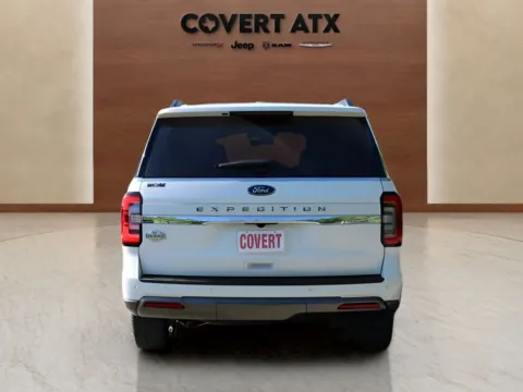 More photos of 2024 Ford Expedition King Ranch at Covert Chrysler Dodge Jeep Ram, TX