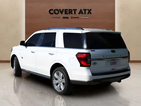 Another view of 2024 Ford Expedition King Ranch for sale in Austin, TX at Covert Chrysler Dodge Jeep Ram