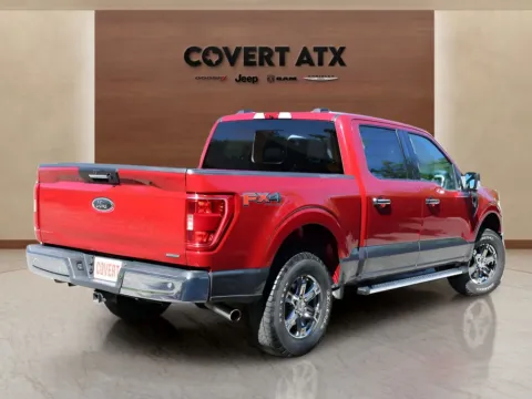 More photos of 2021 Ford F-150 XLT at Covert Chrysler Dodge Jeep Ram, TX