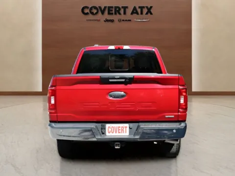 More photos of 2021 Ford F-150 XLT at Covert Chrysler Dodge Jeep Ram, TX