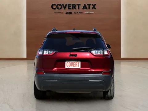 More photos of 2020 Jeep Cherokee Altitude at Covert Chrysler Dodge Jeep Ram, TX
