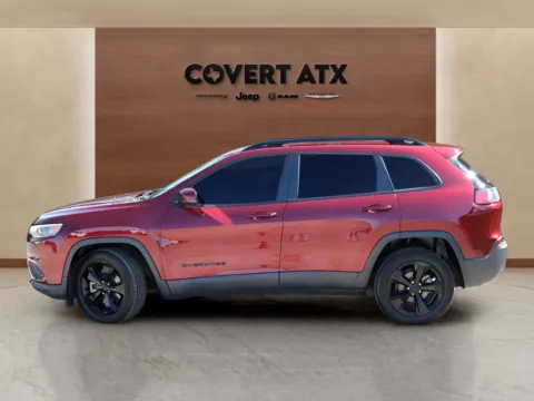 Photos of 2020 Jeep Cherokee Altitude for sale in Austin, TX at Covert Chrysler Dodge Jeep Ram