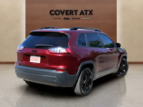 More photos of 2020 Jeep Cherokee Altitude at Covert Chrysler Dodge Jeep Ram, TX