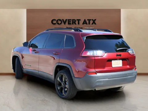 Another view of 2020 Jeep Cherokee Altitude for sale in Austin, TX at Covert Chrysler Dodge Jeep Ram