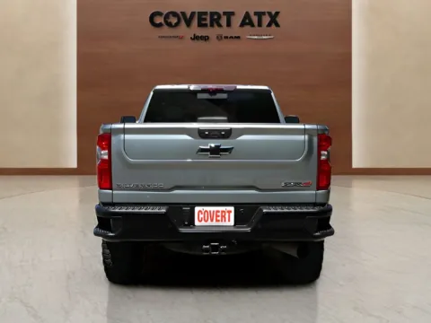 More photos of 2024 Chevrolet Silverado 2500HD ZR2 at Covert Chrysler Dodge Jeep Ram, TX