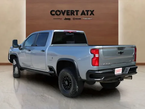 Another view of 2024 Chevrolet Silverado 2500HD ZR2 for sale in Austin, TX at Covert Chrysler Dodge Jeep Ram