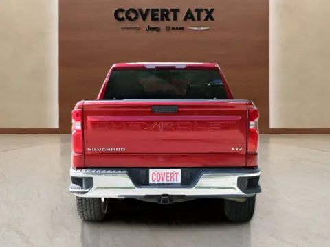 More photos of 2023 Chevrolet Silverado 1500 LTZ at Covert Chrysler Dodge Jeep Ram, TX