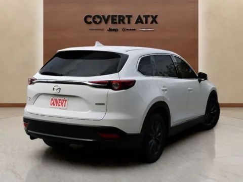 More photos of 2023 Mazda CX-9 Touring at Covert Chrysler Dodge Jeep Ram, TX