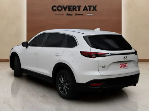 Another view of 2023 Mazda CX-9 Touring for sale in Austin, TX at Covert Chrysler Dodge Jeep Ram