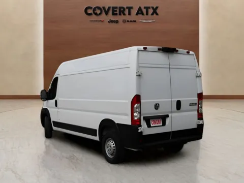 Another view of 2025 Ram ProMaster 2500 High Roof for sale in Austin, TX at Covert Chrysler Dodge Jeep Ram