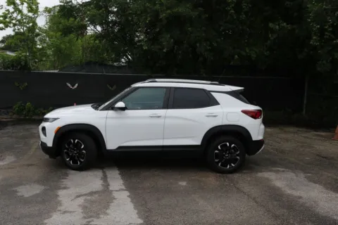 Photos of 2023 Chevrolet TrailBlazer LT for sale in Austin, TX at Covert Chrysler Dodge Jeep Ram