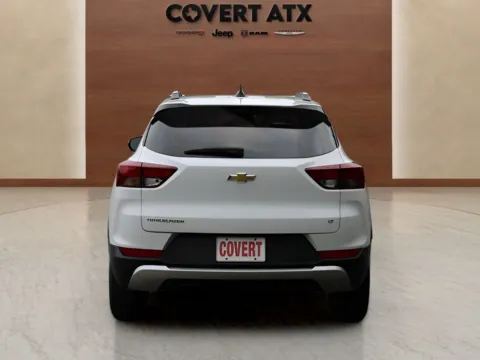 More photos of 2023 Chevrolet TrailBlazer LT at Covert Chrysler Dodge Jeep Ram, TX