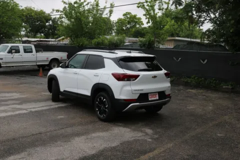 Another view of 2023 Chevrolet TrailBlazer LT for sale in Austin, TX at Covert Chrysler Dodge Jeep Ram