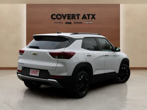 More photos of 2023 Chevrolet TrailBlazer LT at Covert Chrysler Dodge Jeep Ram, TX