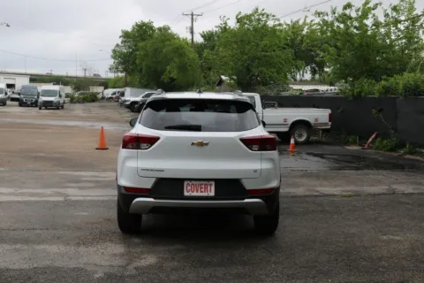 More photos of 2023 Chevrolet TrailBlazer LT at Covert Chrysler Dodge Jeep Ram, TX