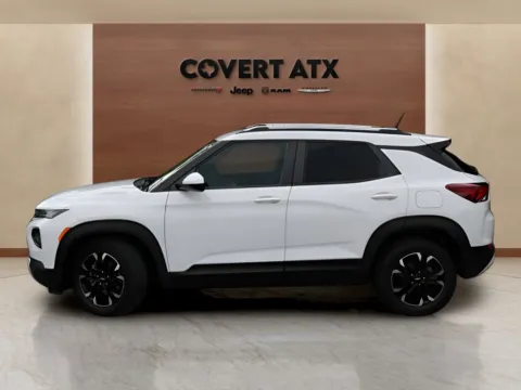 Photos of 2023 Chevrolet TrailBlazer LT for sale in Austin, TX at Covert Chrysler Dodge Jeep Ram