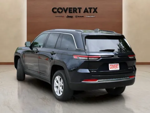 Another view of 2023 Jeep Grand Cherokee Limited for sale in Austin, TX at Covert Chrysler Dodge Jeep Ram