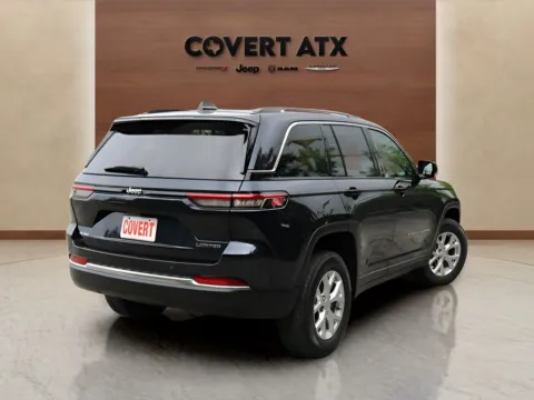 More photos of 2023 Jeep Grand Cherokee Limited at Covert Chrysler Dodge Jeep Ram, TX