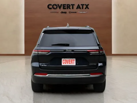 More photos of 2023 Jeep Grand Cherokee Limited at Covert Chrysler Dodge Jeep Ram, TX
