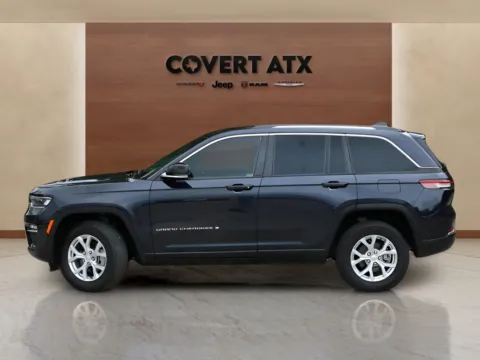 Photos of 2023 Jeep Grand Cherokee Limited for sale in Austin, TX at Covert Chrysler Dodge Jeep Ram