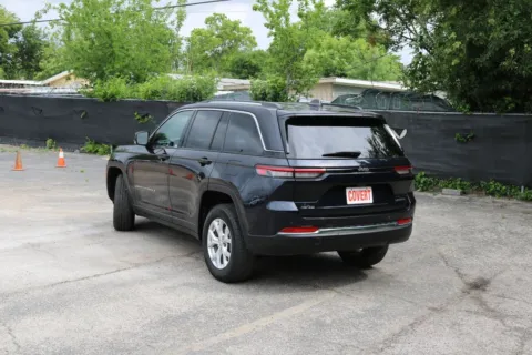 Another view of 2023 Jeep Grand Cherokee Limited for sale in Austin, TX at Covert Chrysler Dodge Jeep Ram