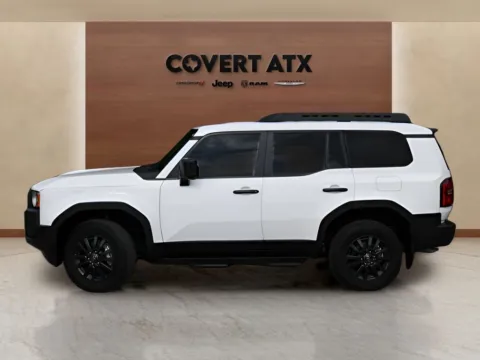 Photos of 2025 Toyota Land Cruiser for sale in Austin, TX at Covert Chrysler Dodge Jeep Ram