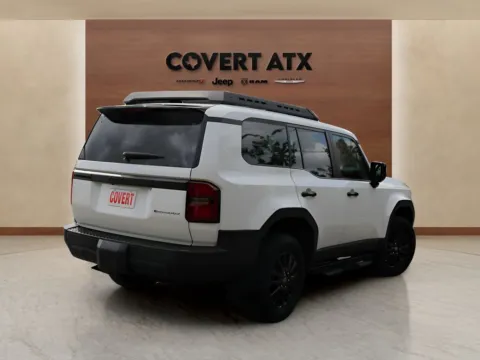 More photos of 2025 Toyota Land Cruiser at Covert Chrysler Dodge Jeep Ram, TX