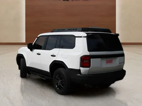 Another view of 2025 Toyota Land Cruiser for sale in Austin, TX at Covert Chrysler Dodge Jeep Ram